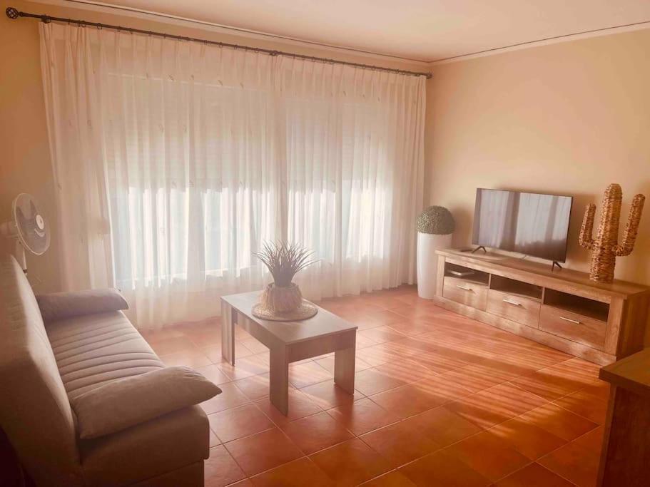 Apartamento En Primera Linea De Playa デニア エクステリア 写真