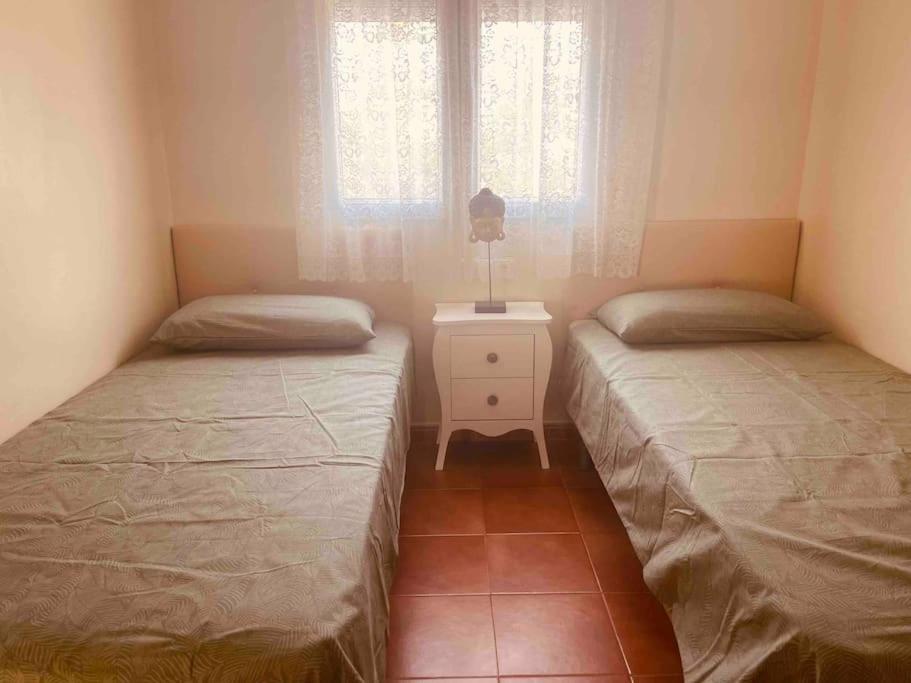 Apartamento En Primera Linea De Playa デニア エクステリア 写真