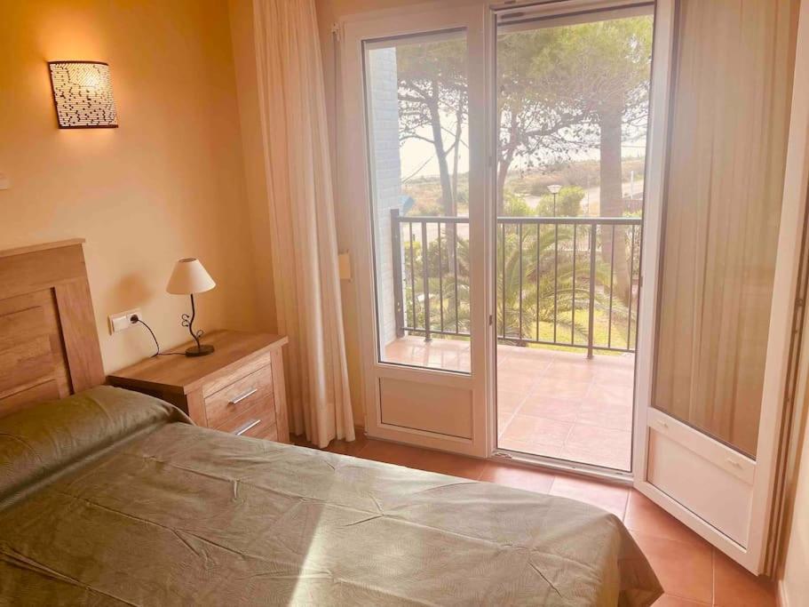 Apartamento En Primera Linea De Playa デニア エクステリア 写真