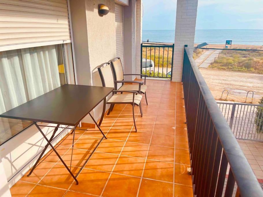 Apartamento En Primera Linea De Playa デニア エクステリア 写真