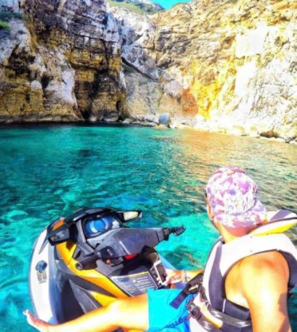 Apartamento En Primera Linea De Playa デニア エクステリア 写真